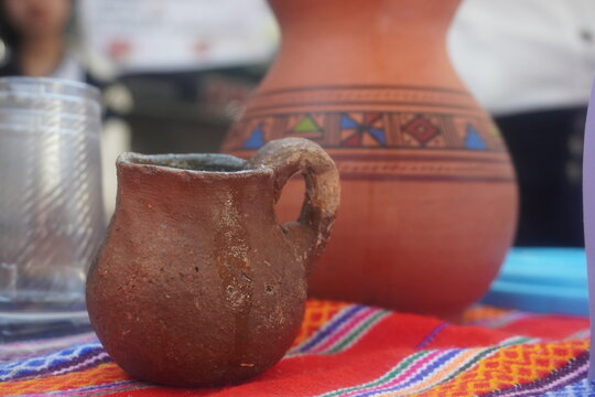 Artesan&iacute;a ancestral