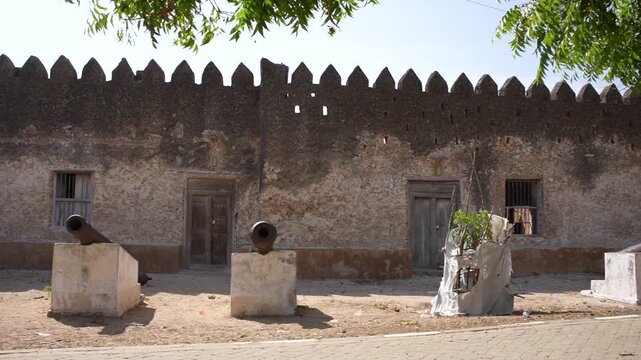 Fort Siyu Lamu