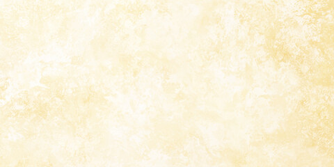 Obraz premium Soft yellow textured background with subtle watercolor marble vintage paper pattern for design backdrop. A vintage paper background for retro design 