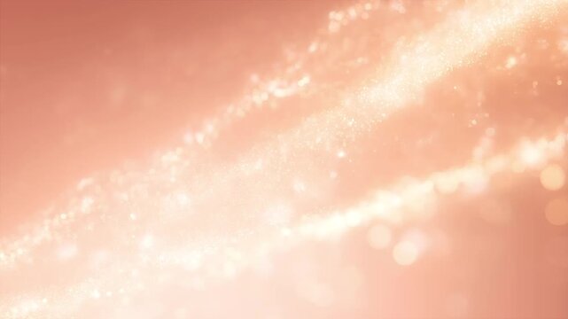 Nye Background Soft Glowing Peach Bokeh Lights Nye Background With Dreamy Atmosphere And Elegant Copy Space For Festive Holiday Designs