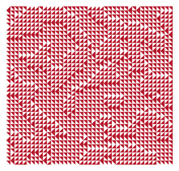 Mosaïque géométrique © Thomas Dufranne