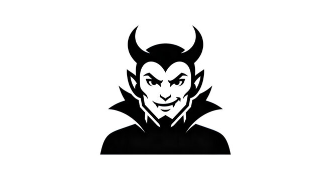 Devils head