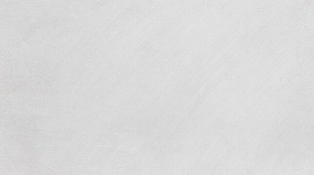 Blank White Textured Paper Background Surface