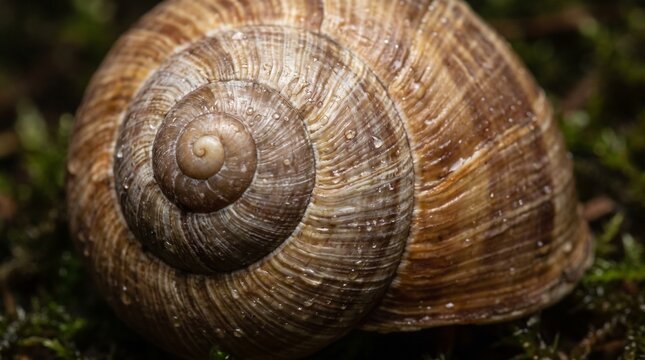 Snail shell
