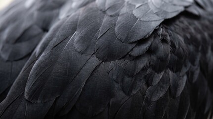 Obraz premium Condor flight feathers
