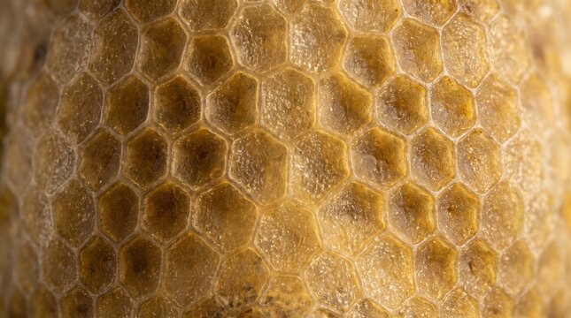 Boxfish bony plates