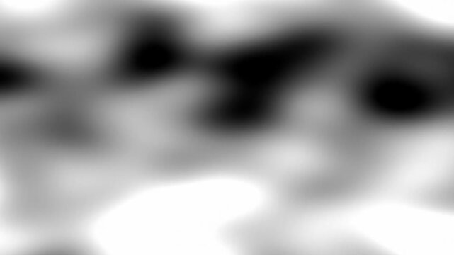 Abstract grayscale background with soft, blurry light and dark patterns, creating a dynamic and ethereal visual effect.
