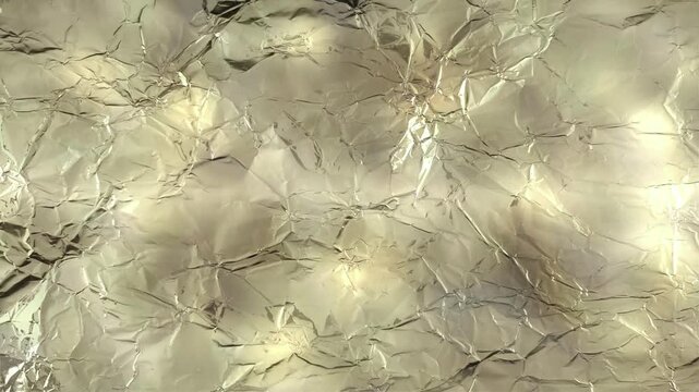Gold paper texture