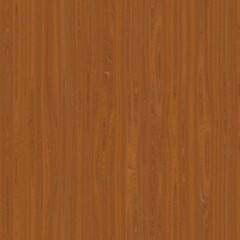 Fototapeta premium Seamless sophisticated medium brown wood texture featuring elegant abstract vertical grain structures and refined technical timber design
