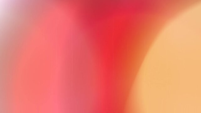 Vibrant pink, purple and orange gradient background featuring soft blurred glow, smooth color transitions and modern luminous lighting. 