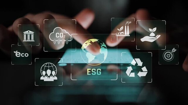 ESG principles guide sustainable business through environment, social, and governance. ESG enhances ESG responsibility, transparency, and ESG values. Marrow