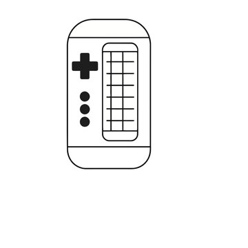 Video Game Controller Icon