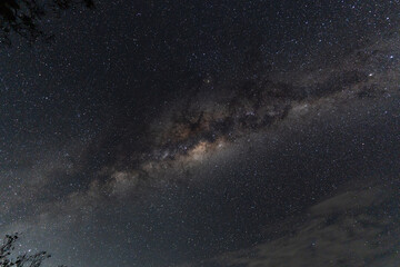 Milky way seen in Australia  © Valter Meira Sohy