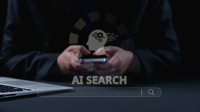 AI search engine systems enhance SEO data access. Intelligent search engines powered by AI improve search results. AI-driven search tools help process and retrieve relevant AI information. Elide