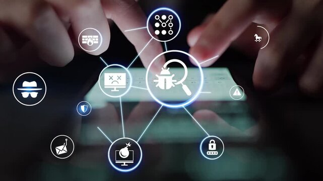 The concept of malware protection is vital for cybersecurity. This system provides robust virus protection, scanning for threats to ensure data safety and network security. Funnel