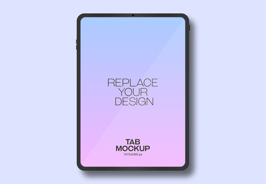 Tab Mockup