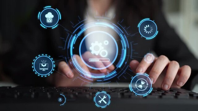 The concept of a software update ensures system security and performance. This maintenance process is vital for applying patches, improving the entire software update cycle. Funnel