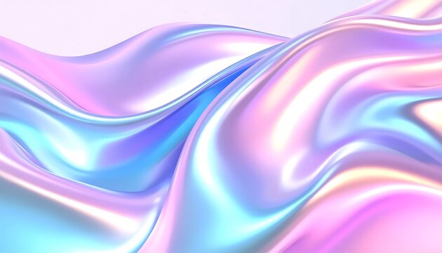 Abstract swirling colorful fluid art background design.