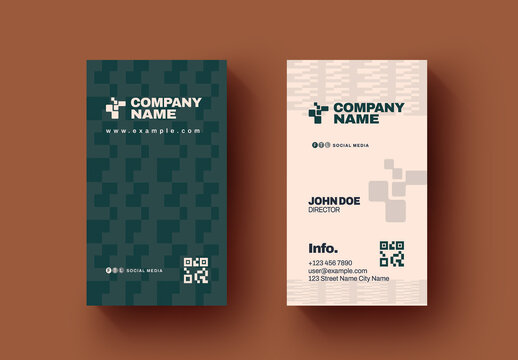 Business Card Design