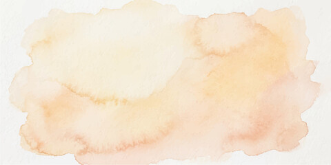 Obraz premium Abstract Blue Watercolor Background with Hand Painted Splashes on White Paper Texture Inspired by Sky Clouds Vintage Grunge Pattern and Soft Nature Frame Design