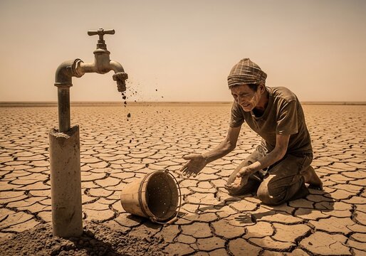 Last Drop of Hope