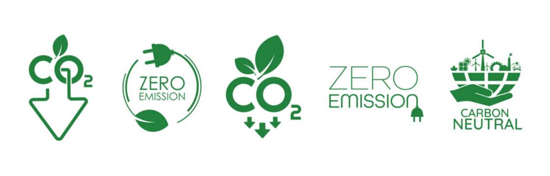 reducing CO2 emissions to stop climate change