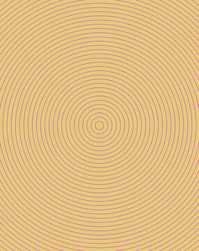 Abstract geometric light rays pattern design