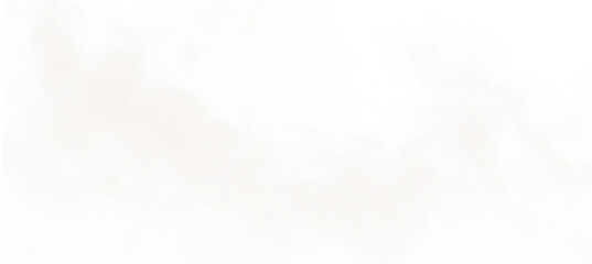 Obraz premium Dusty Beige Atmospheric Fog Overlay PNG on Transparent Background, Realistic Desert Mist, Soft Floating Smoke Texture