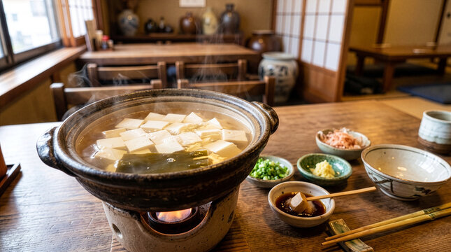 湯豆腐」の写真素材 | 739件の無料イラスト画像 | Adobe Stock