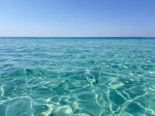 blue sea water © Tuathe
