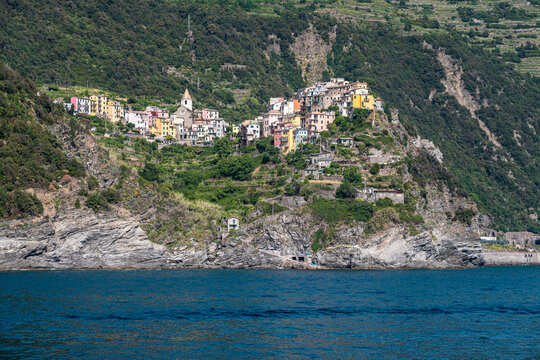 Paesaggi alle 5 Terre
