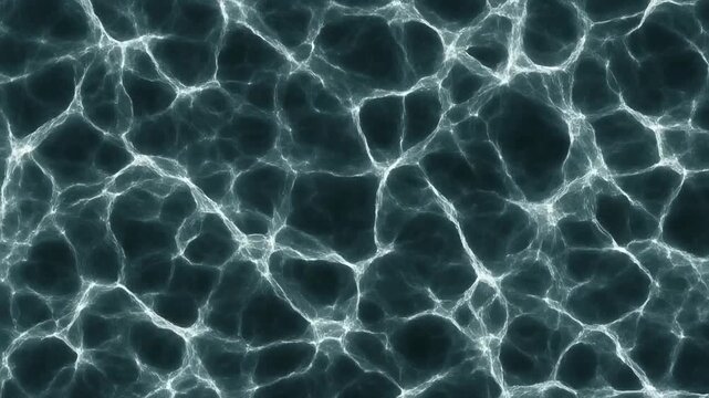 Close-up time-lapse of soap bubble foam texture
