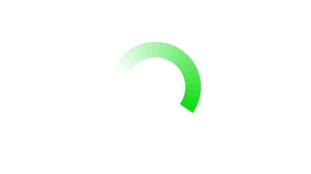 Loading animation. loading progress bar motion loading symbol buffering
