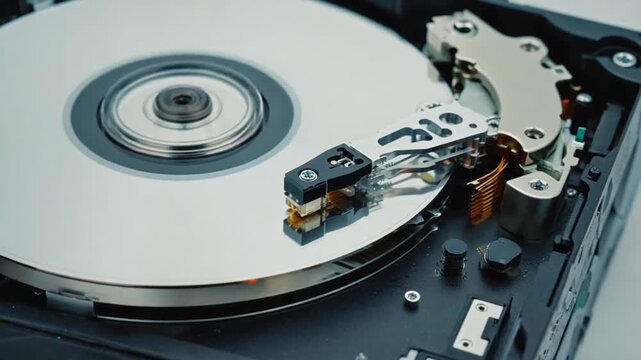 CD player.
