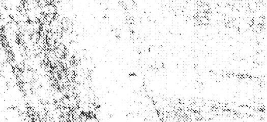 Obraz premium A dense curved edge of black print surrounds an open transparent area.