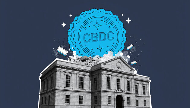 CBDC Digital Currency Impact on Traditional Banking