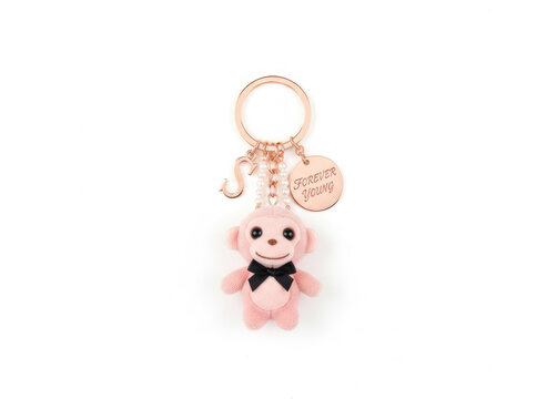 Pembe Yeşil  OYUNCAK ANAHTARLIK VE HAYVAN FİG&Uuml;RLERİ