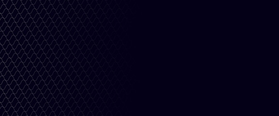 Mesh texture for fishing nets. Seamless pattern for sportswear or soccer goal, volleyball net, basketball hoop, hockey, athletics. Abstract net background for sports © Maksum