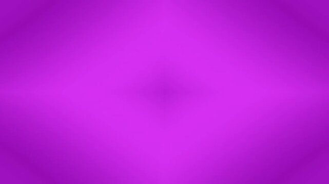 Abstract purple background with pulsating geometric diamond shapes