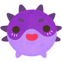 Pufferfish © Pornnapat