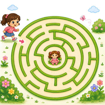 mazes for kids learn and enjoy