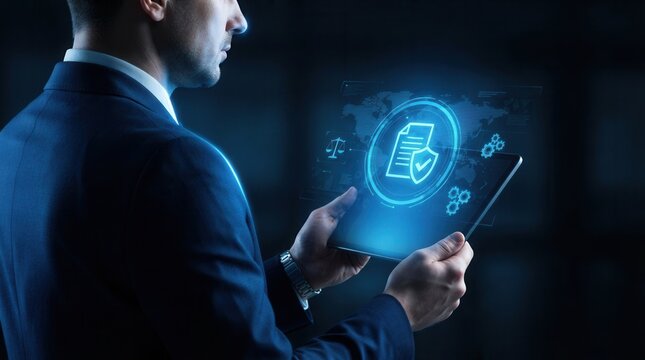 Ensuring alignment with standards, laws, and policies through a strong global compliance system.