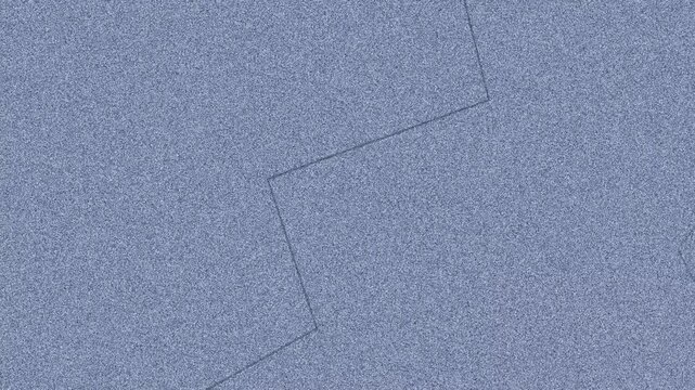 Cracked weathered wall texture with slow zoom and duotone blue grain horizontal overlay loop