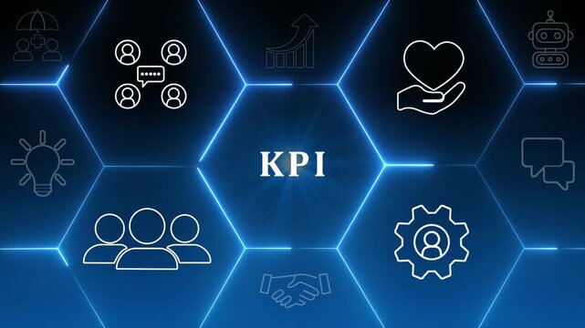 Effective and smart key performance indicators (KPI) to measure and evaluate progress. Specific, measurable, achievable, realistic, timely. Tracking performance, setting goals and making decisions.4k