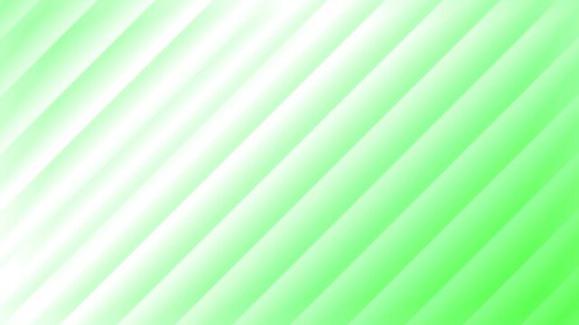 4k Diagonal Green Lines