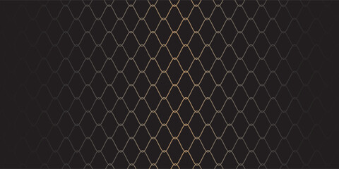 Mesh texture for fishing nets. Seamless pattern for sports: soccer goals, volleyball nets, basketball hoops, hockey, and athletics. Abstract net background for sports. © ZAIFUDDIN
