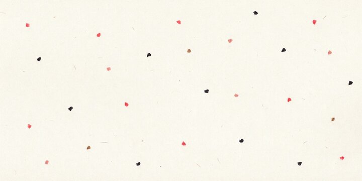 Scattered card suits pattern on a cream colored background a flat and minimalist design element playing cards hearts diamonds clubs spades