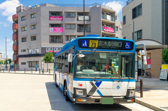 西武バス・ひばりヶ丘駅