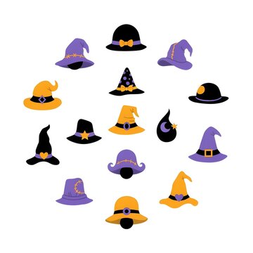 Enchanted Hat Collection