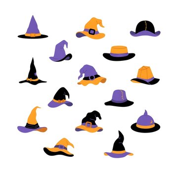 Magical Hat Parade